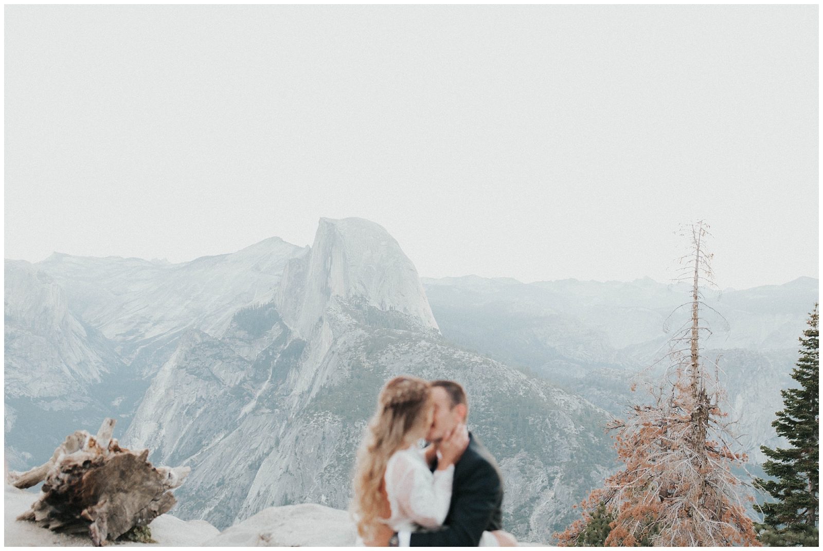 Dawn Til Dusk Yosemite National Park // Lindsay + Nolon