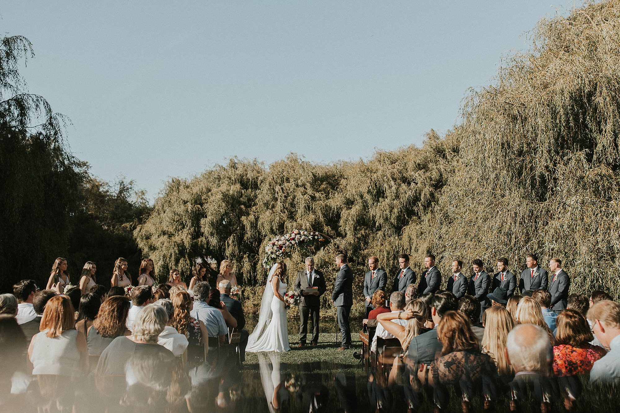 Olympia Valley Estate Wedding in Petaluma California by Toni G Photo_0064