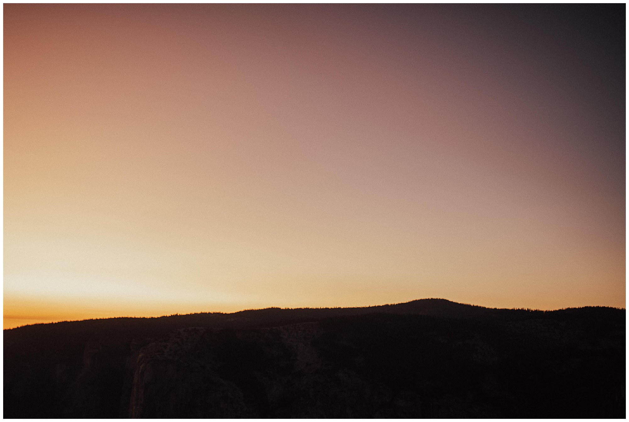 Taft Point Sunset Elopement by Toni G Photo_0062