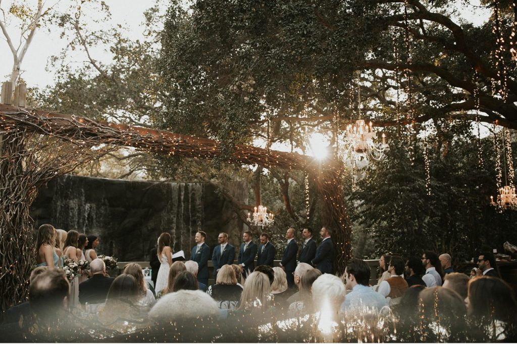 Calamigos Ranch Malibu Wedding // Kristin + Earic